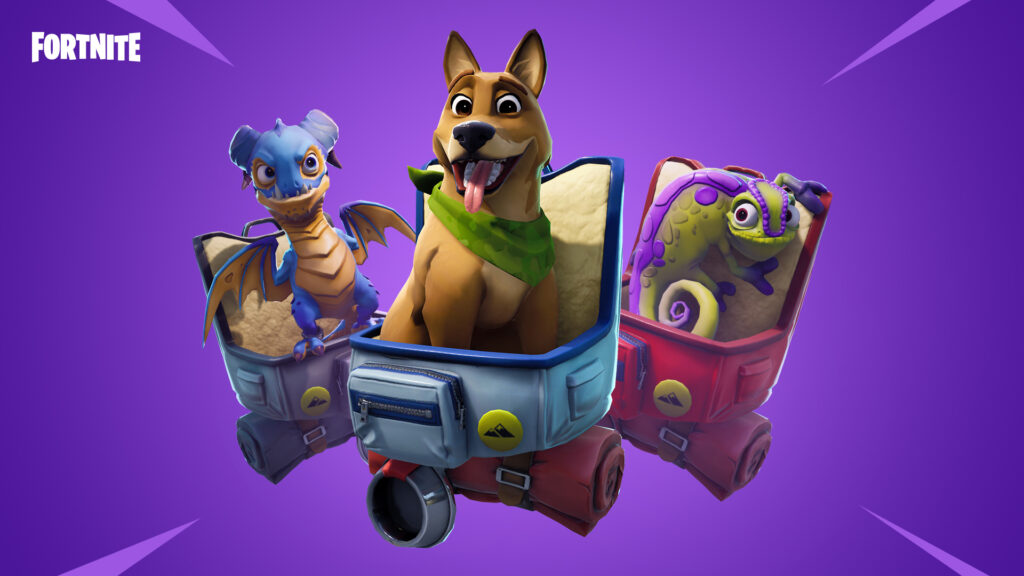 Fortnite Bonesy Pet - Pro Game Guides