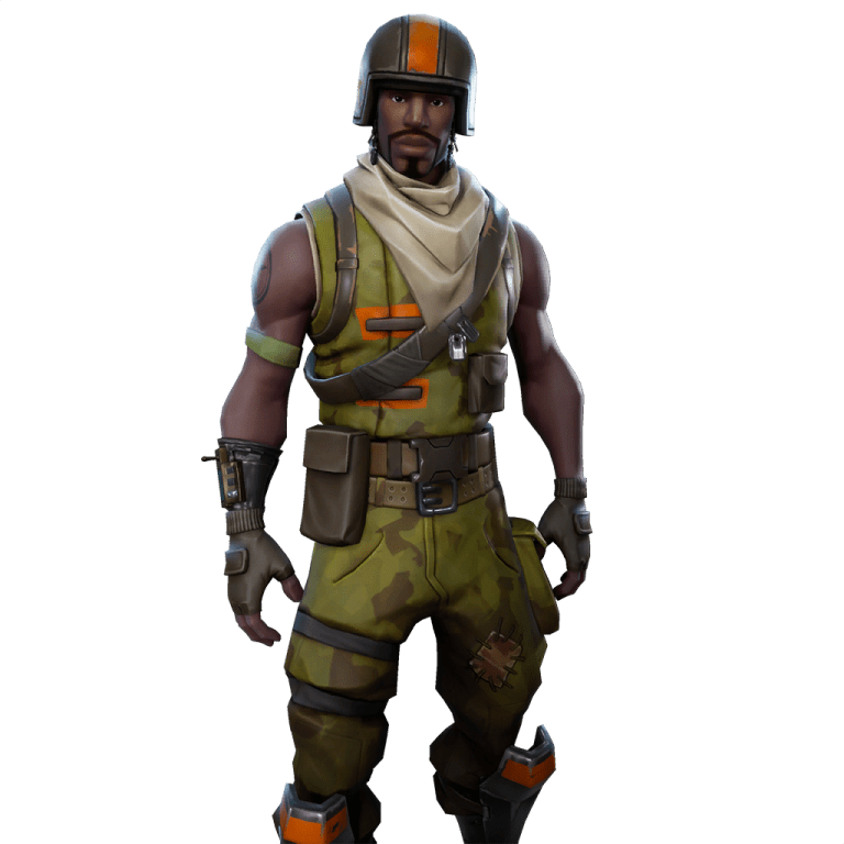 Fortnite Aerial Assault Trooper Skin - Character, PNG, Images - Pro ...