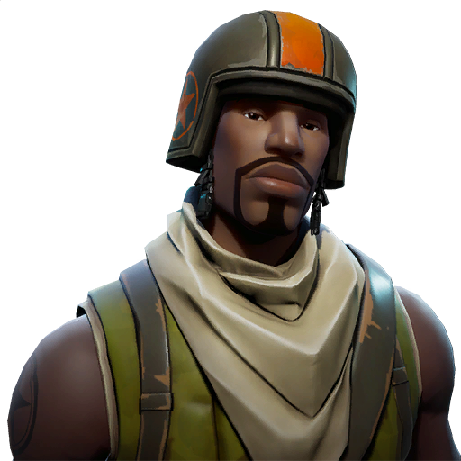 Fortnite Aerial Assault Trooper Skin - Character, PNG, Images - Pro ...