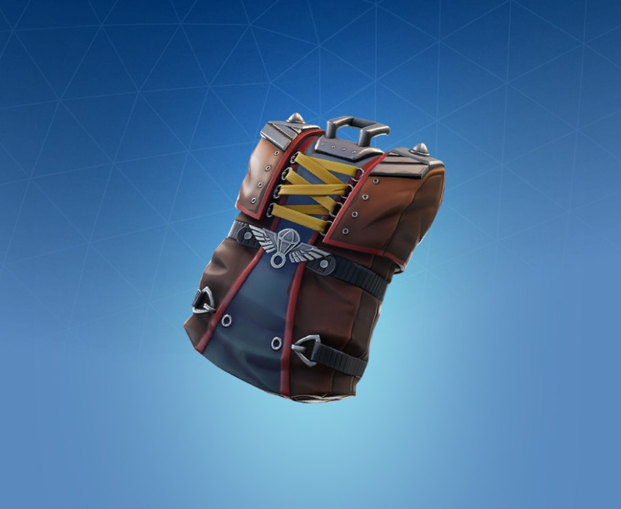 Para-Provisions Back Bling