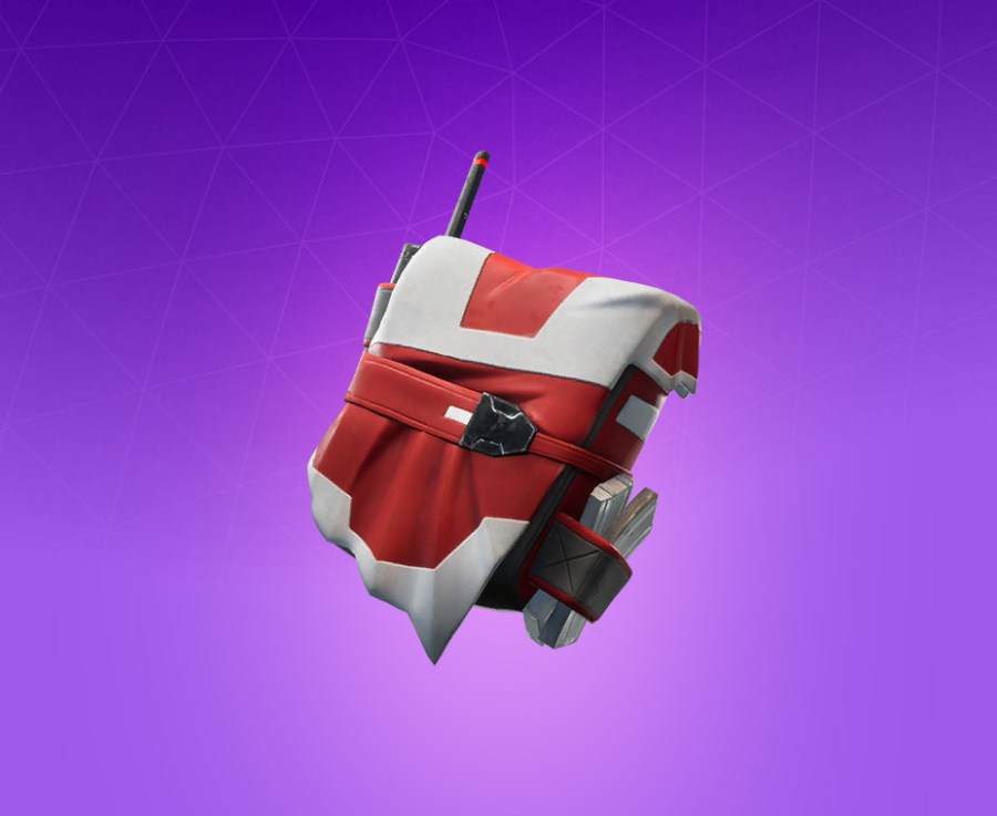 Telemetry Back Bling