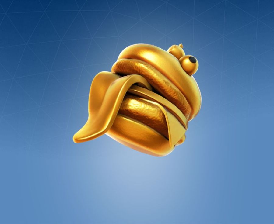 The El Durrrado Back Bling