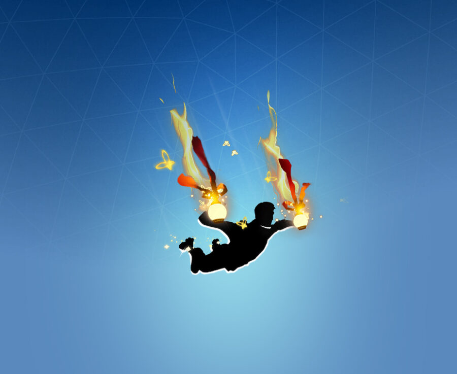 Fireflies Contrail