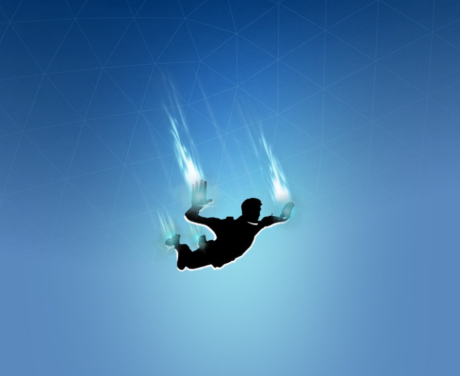 Spectral Essence Contrail