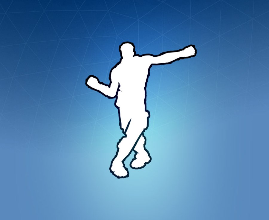 Electro Swing Emote