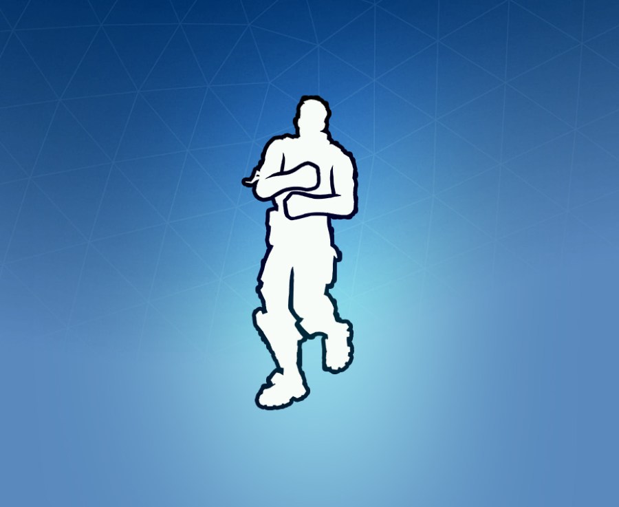 Running Man Emote