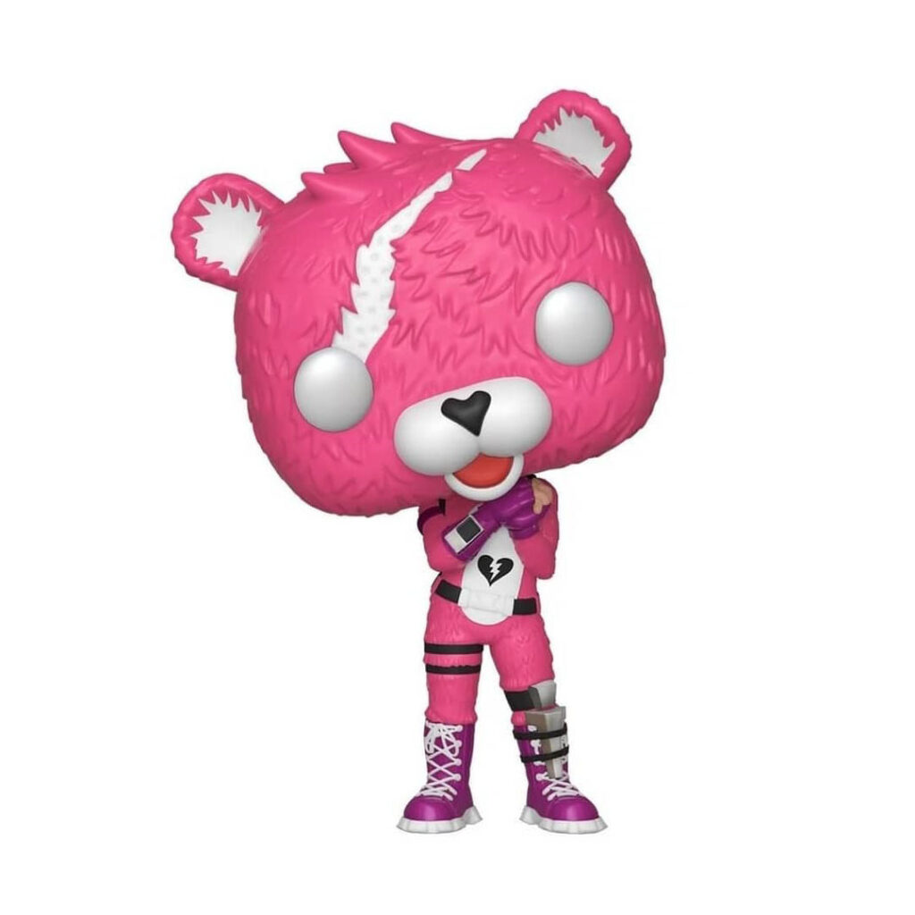 fortnite funko pop cuddle team leader