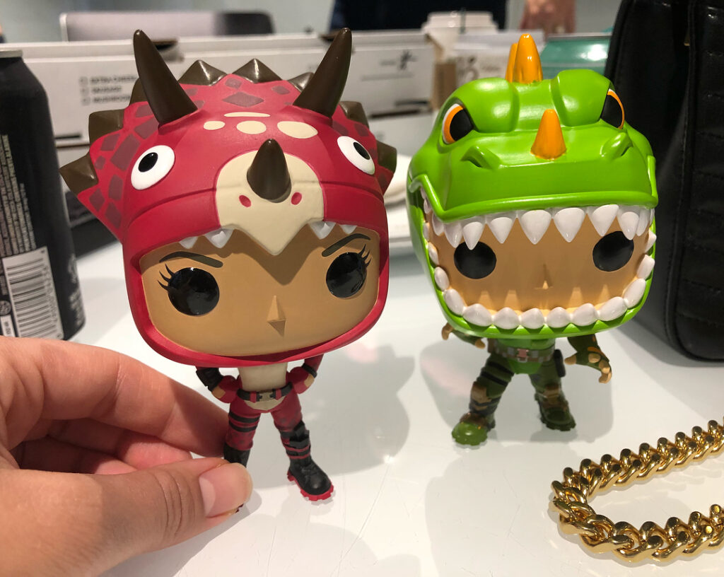 tricera ops funko pop