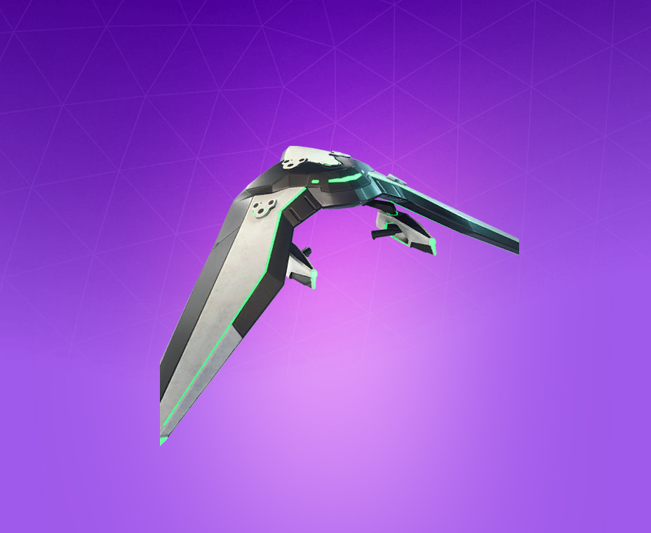 aurora - fortnite eon glider