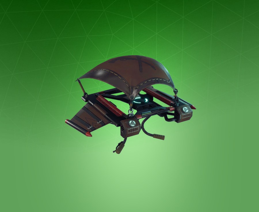 Crossfire Glider