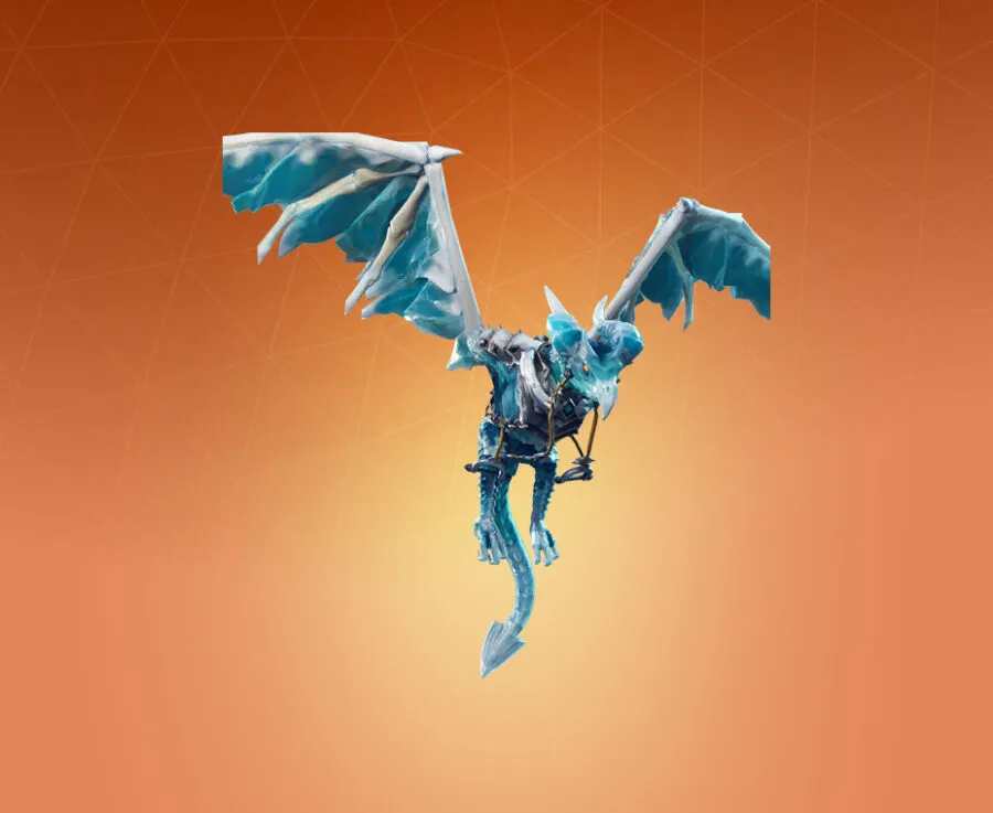 Frostwing Glider
