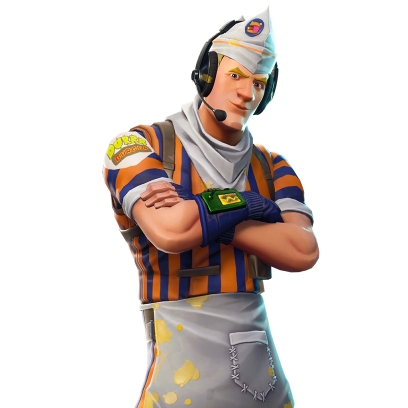 Fortnite Grill Sergeant Skin Character Png Images Pro Game Guides