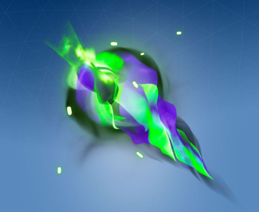 Antimatter Pulse Harvesting Tool