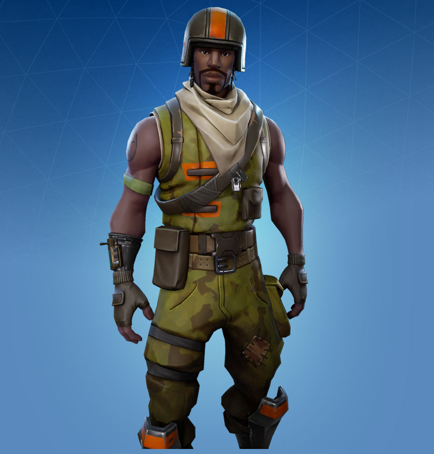 Fortnite Aerial Assault Trooper Skin - Character, PNG, Images - Pro Game  Guides