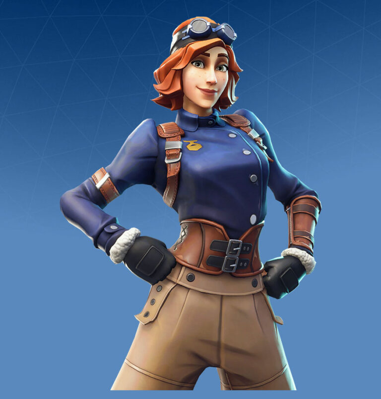 Fortnite Airheart Skin - Character, PNG, Images - Pro Game Guides