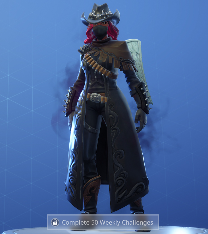 Fortnite Calamity Skin Outfit Pngs Images Pro Game Guides - calamity black