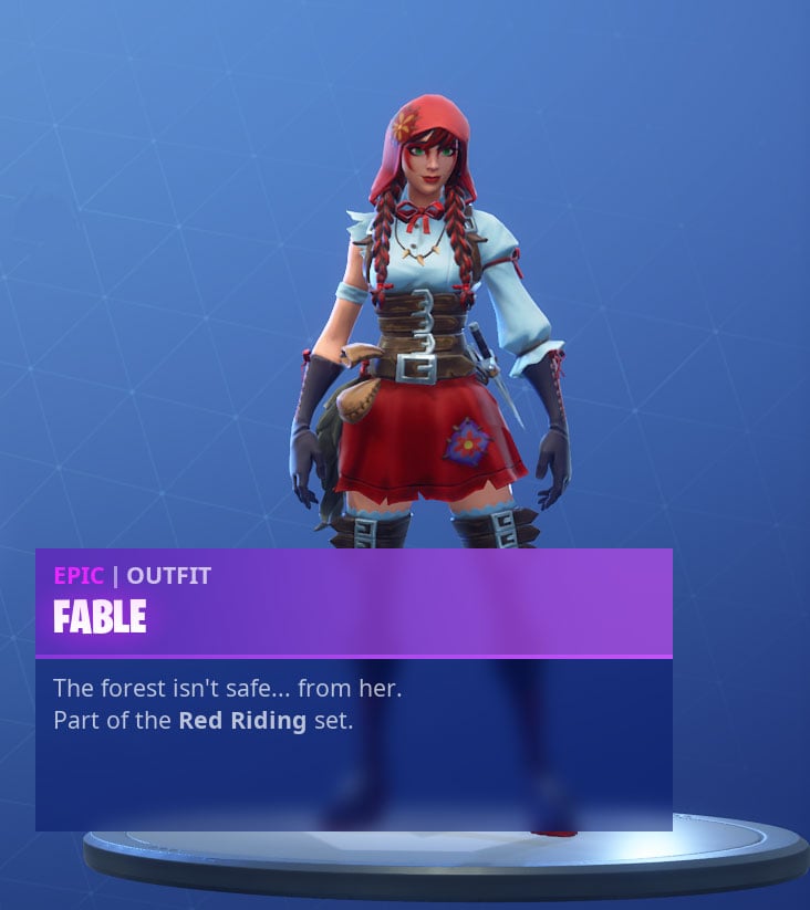 Fortnite Fable Skin Character Png Images Pro Game Guides 8310