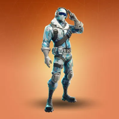 deep freeze set - fortnite freezing