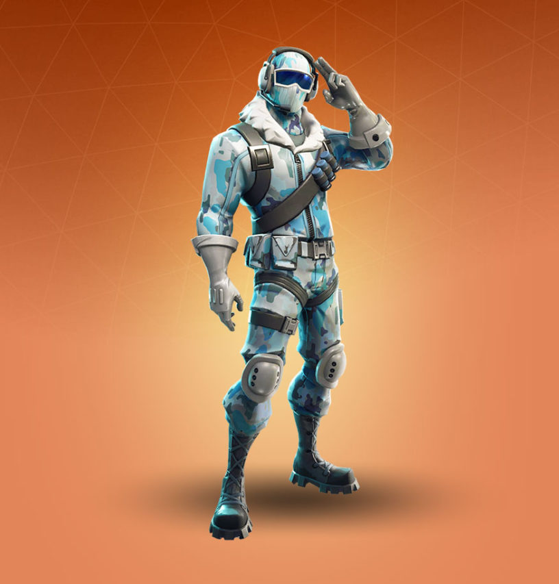 Aesthetic Fortnite Skins