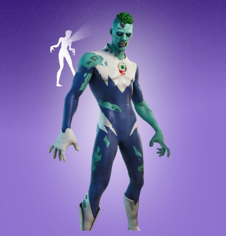 Fortnite Horrorsonic Skin - Character, PNG, Images - Pro Game Guides