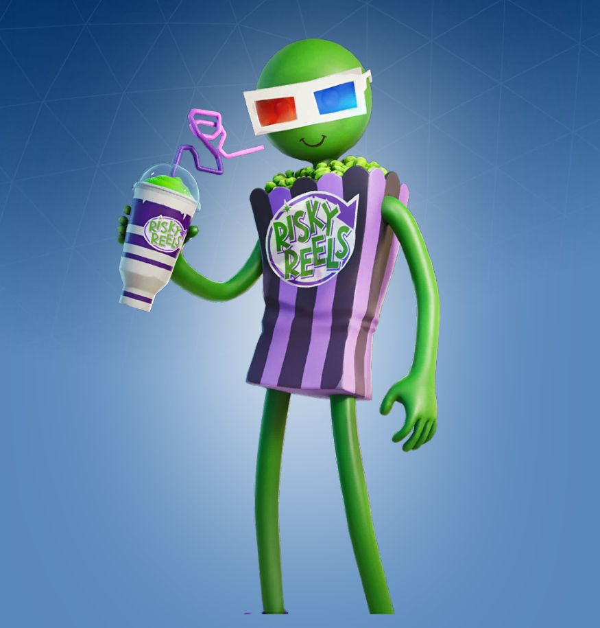 Fortnite Kernel Poppy Skin - Character, PNG, Images - Pro Game Guides