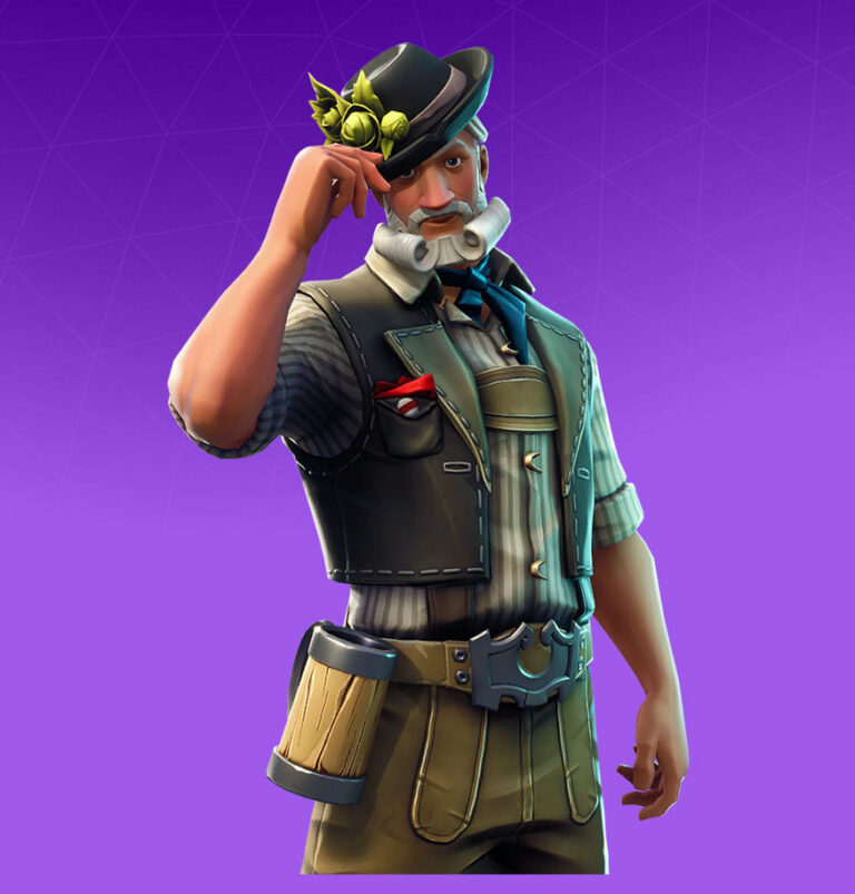 Fortnite Ludwig Skin Character Png Images Pro Game Guides