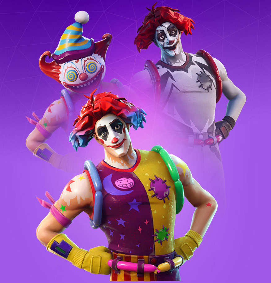 Fortnite Nite Nite Skin Outfit Png Images Pro Game Guides