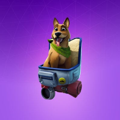 bonesy - pets in fortnite