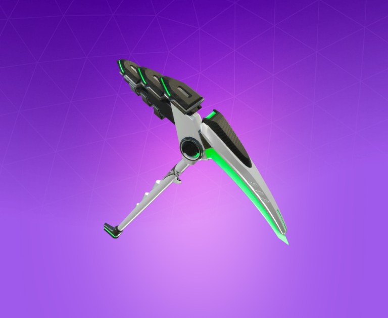 Fortnite AC/DC Pickaxe - Pro Game Guides
