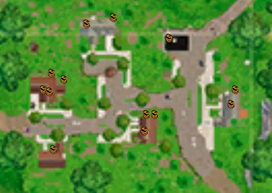 Jigsaw puzzles fortnite map season 8