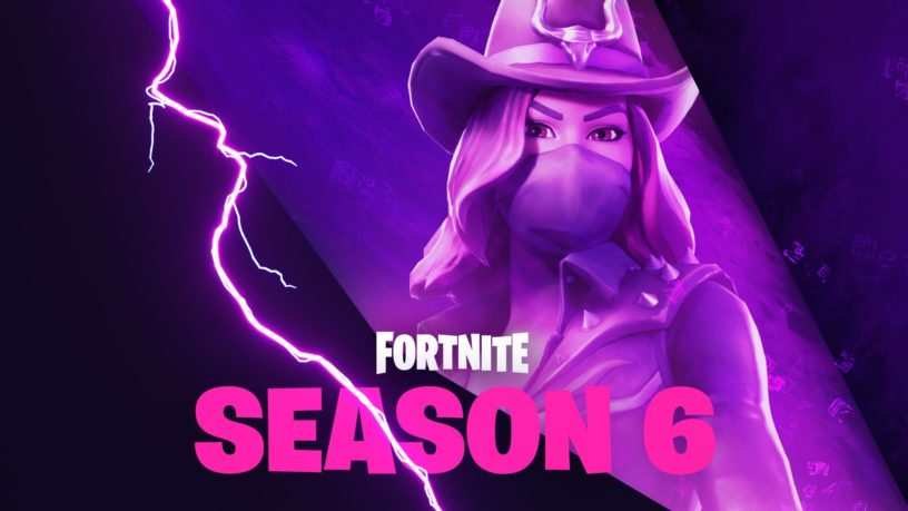 the second teaser has been released and it displays a woman dressed up in cowgirl attire we do have fatal fields still around on the map so something - fortnite generator season 6