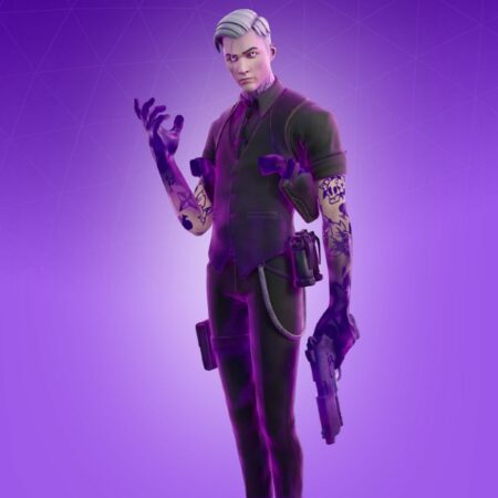 Fortnite Shadow Midas Skin - Character, PNG, Images - Pro Game Guides