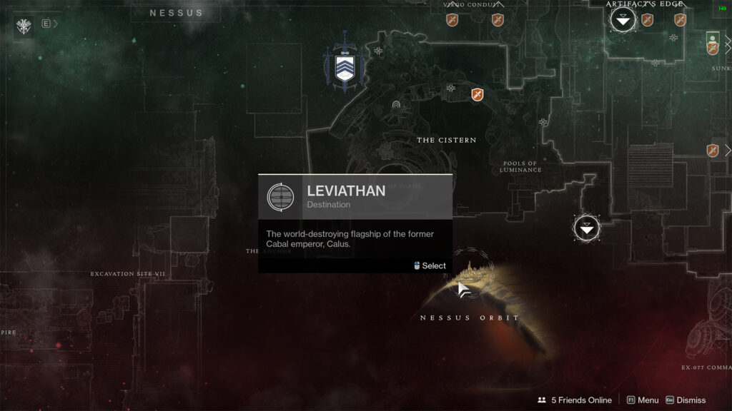 Linear Quest Guide / Howto Get Sleeper Simulant Quest Steps Guide