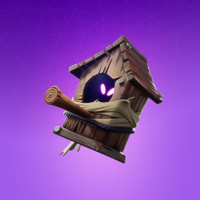 birdhovel - fortnite fate back bling