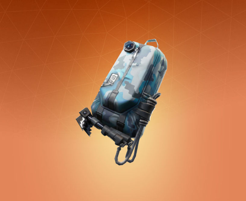 back bling freezing point - how do you get the frostbite skin in fortnite