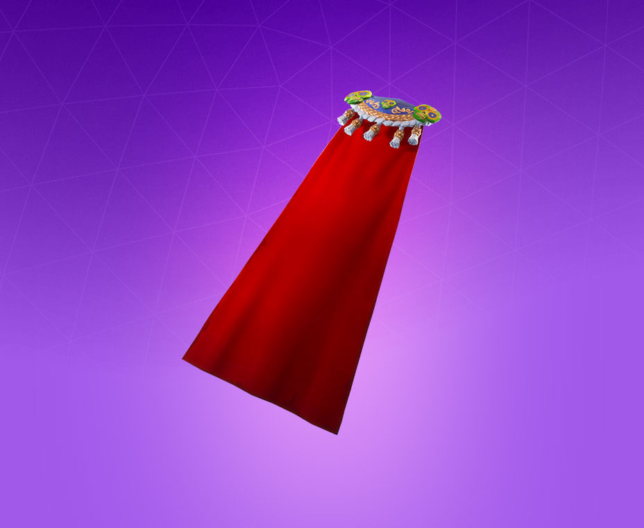 spirit cape - dante cape fortnite