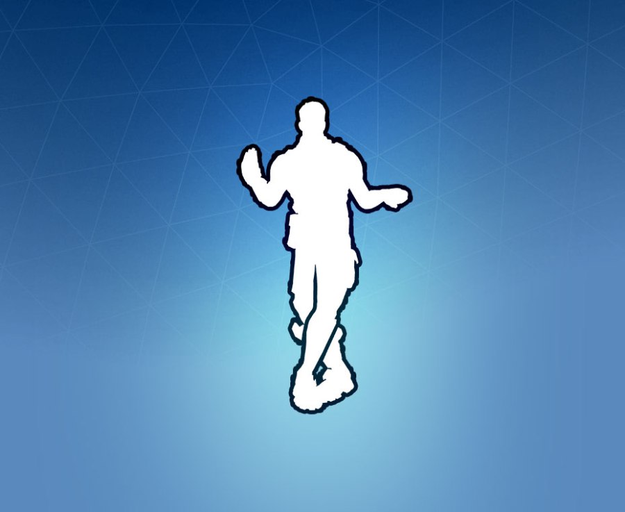 Criss Cross Emote