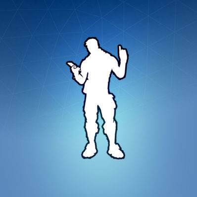 busy - using emotes in fortnite
