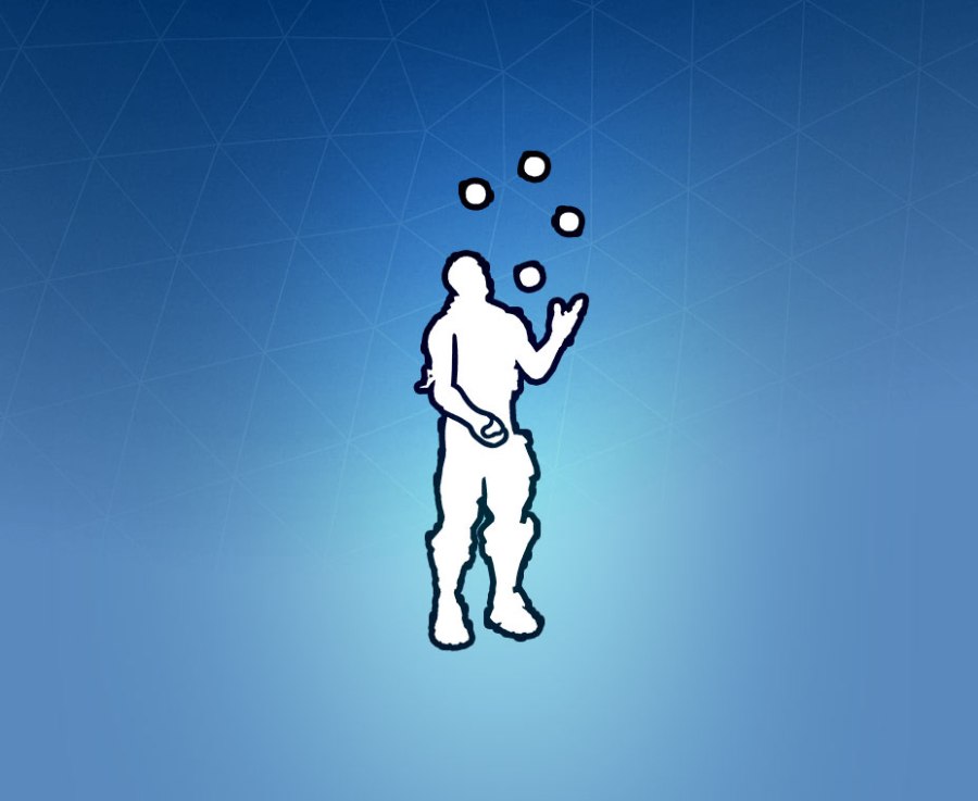 Jugglin’ Emote