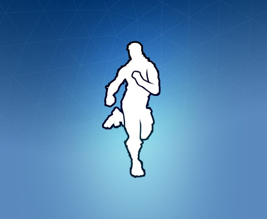 Knee Slapper Emote