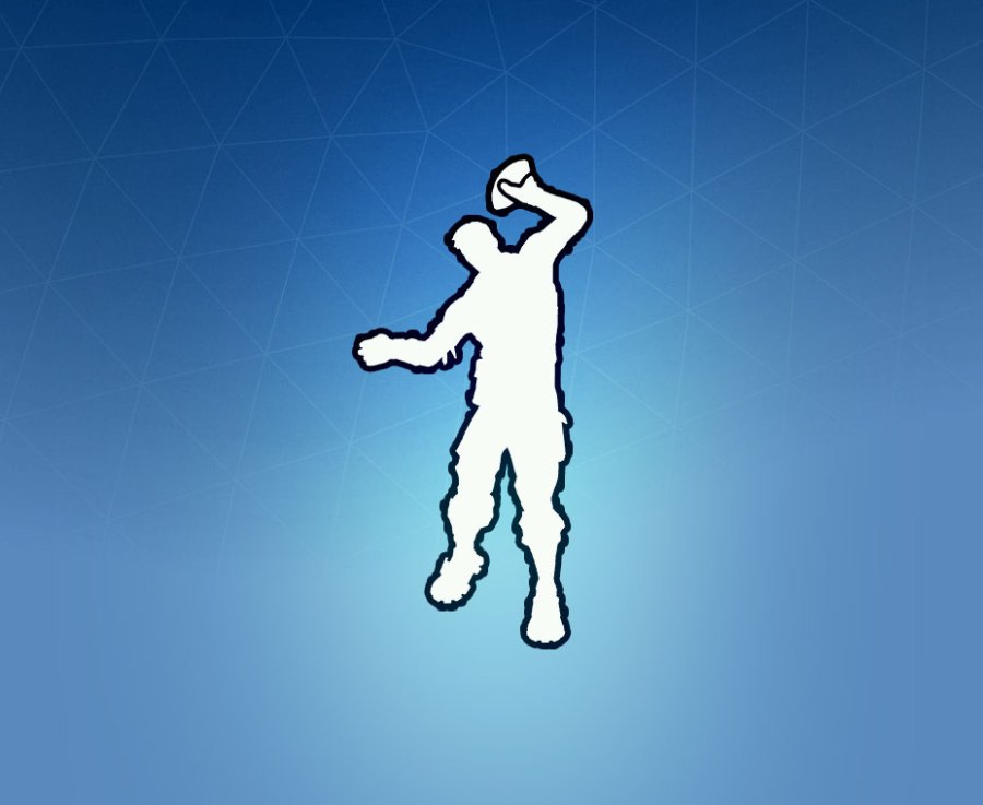 Spike It Emote