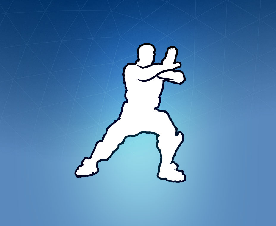 Tai Chi Emote