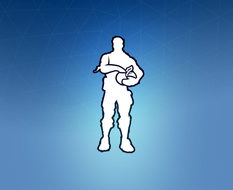 Treat Yourself Emote