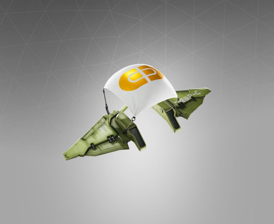 Default Glider Glider