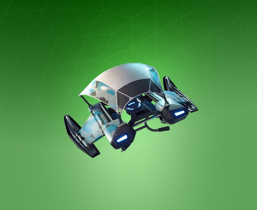 Cold Front Glider