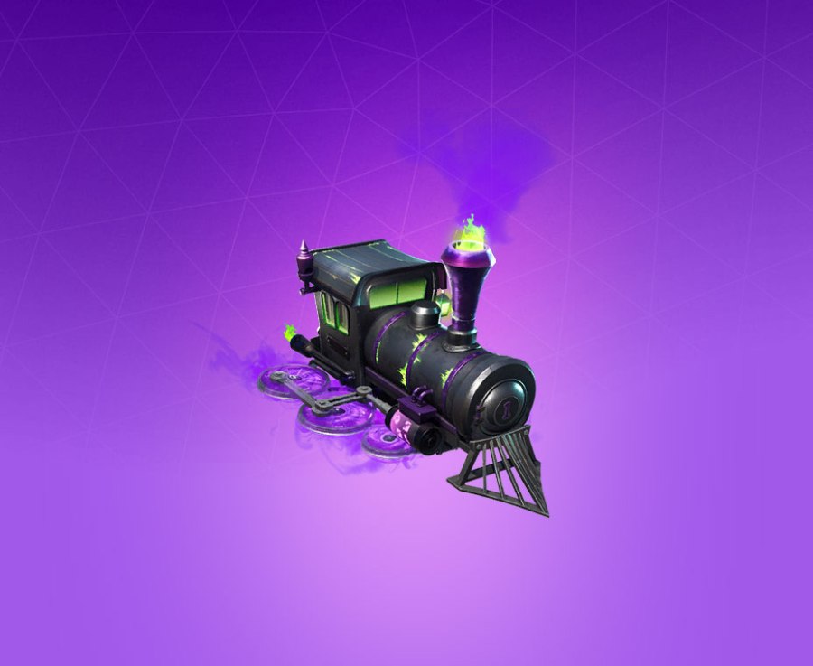 Dark Engine Glider