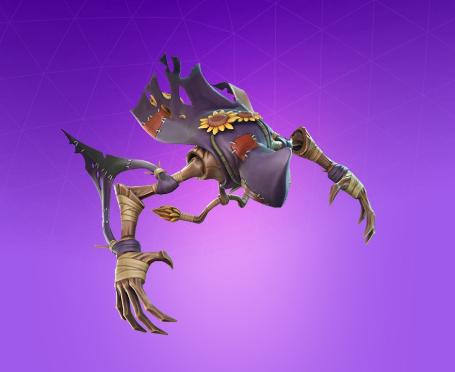 Field Wraith Glider