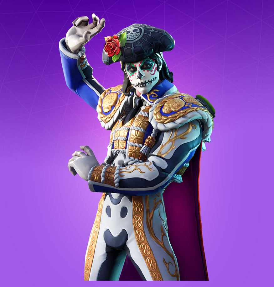 Fortnite Dante Skin Character Png Images Pro Game Guides - roblox coco guitar