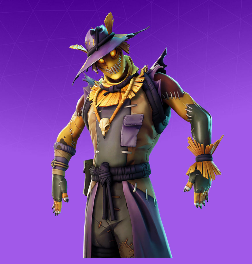 Will the halloween skins be available again fortnite