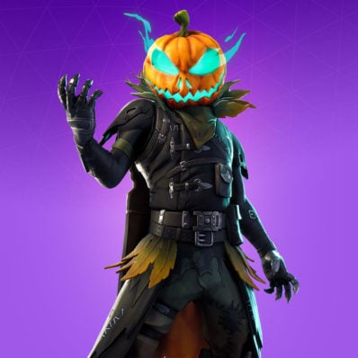 hollowhead - fortnite rare skin list